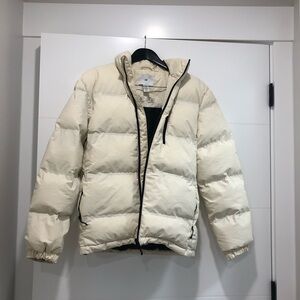 H&M Beige Windproof Jacket
